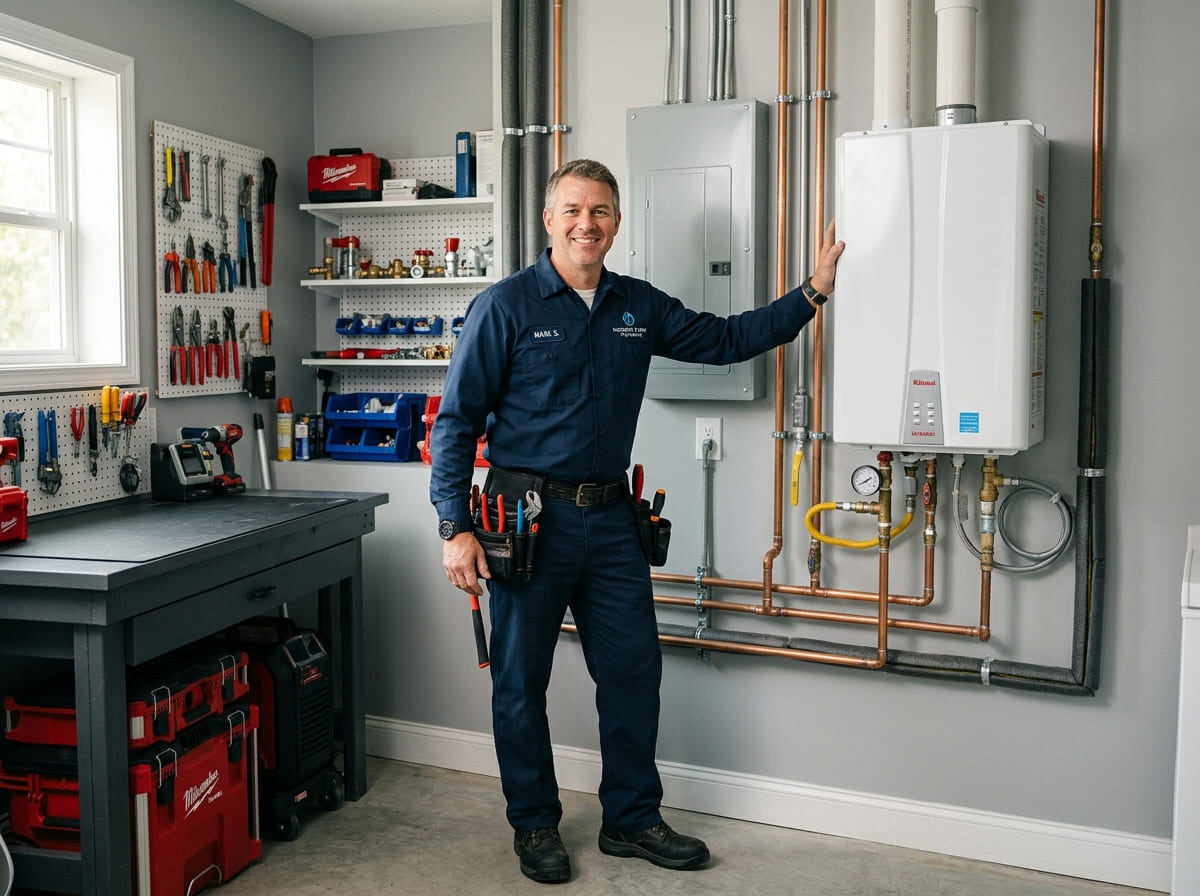Emergency Plumbing Services in Blackwell