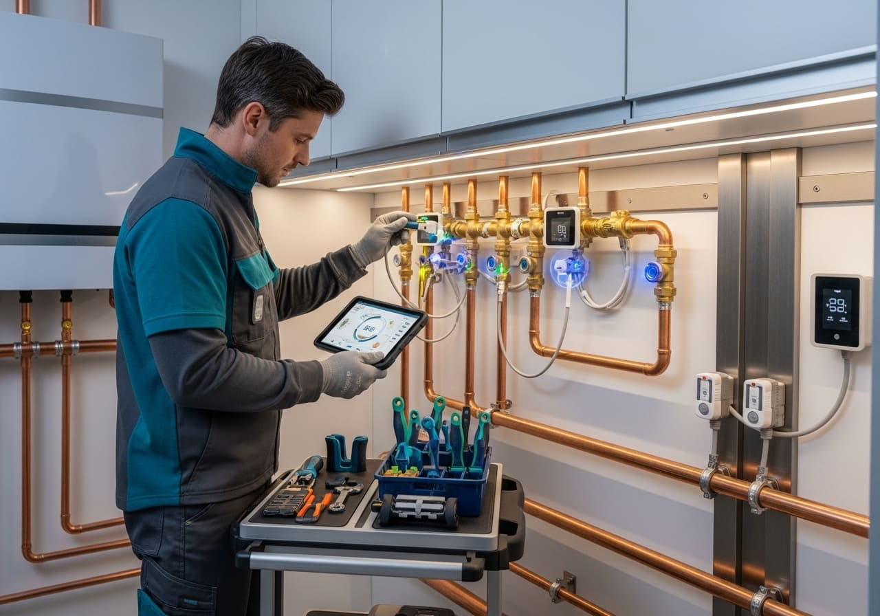 Water Recirculation Pump Repair & Installation in Blackwell