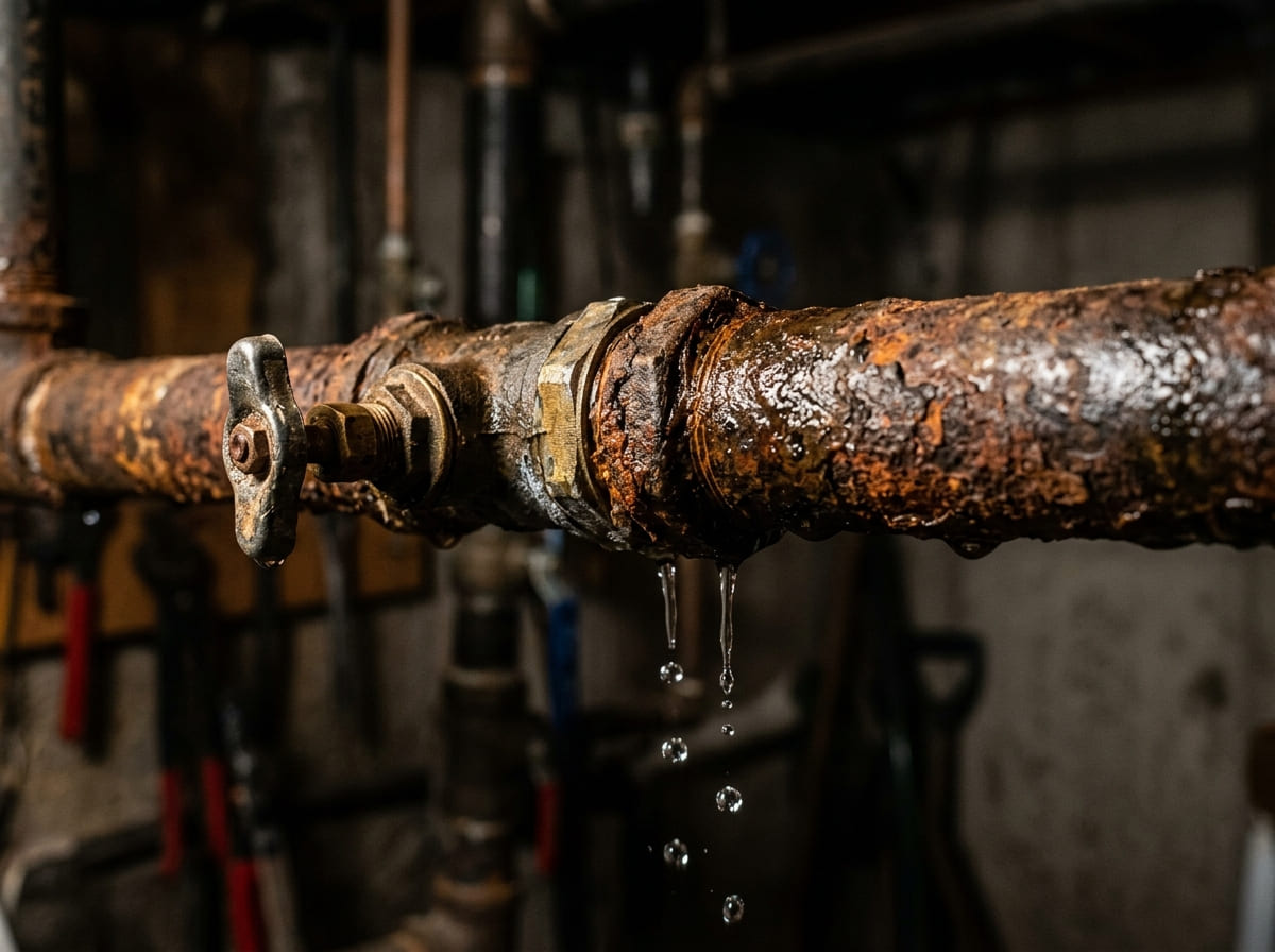 Slab Leak Detection & Repair in Blackwell